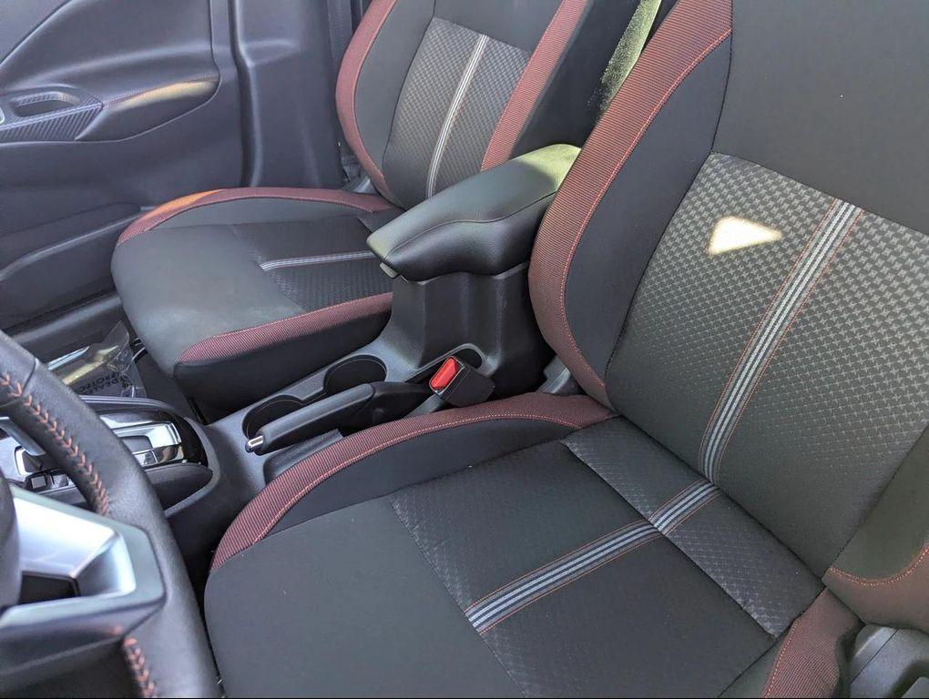 used 2025 Nissan Versa car, priced at $19,743