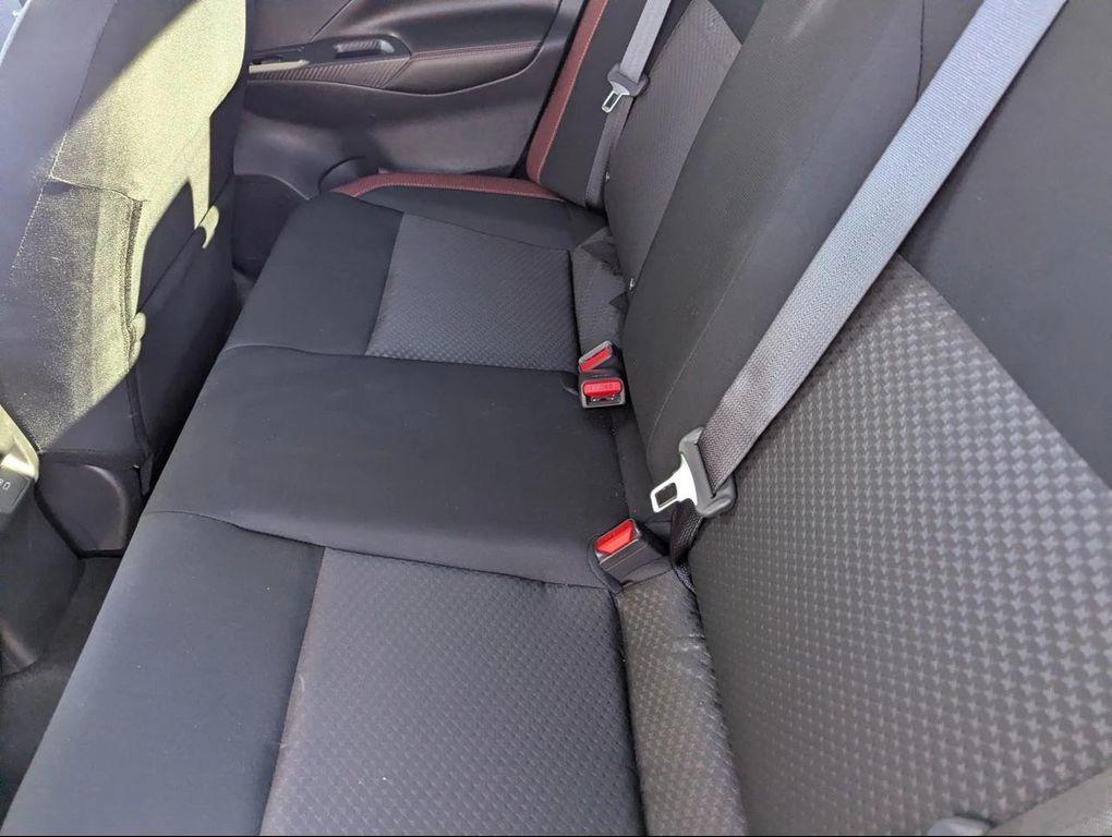 used 2025 Nissan Versa car, priced at $19,743