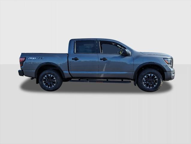 new 2024 Nissan Titan car, priced at $47,845