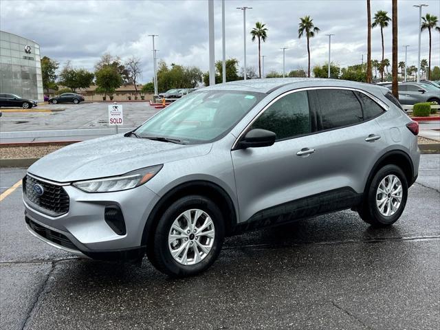 used 2024 Ford Escape car, priced at $25,411