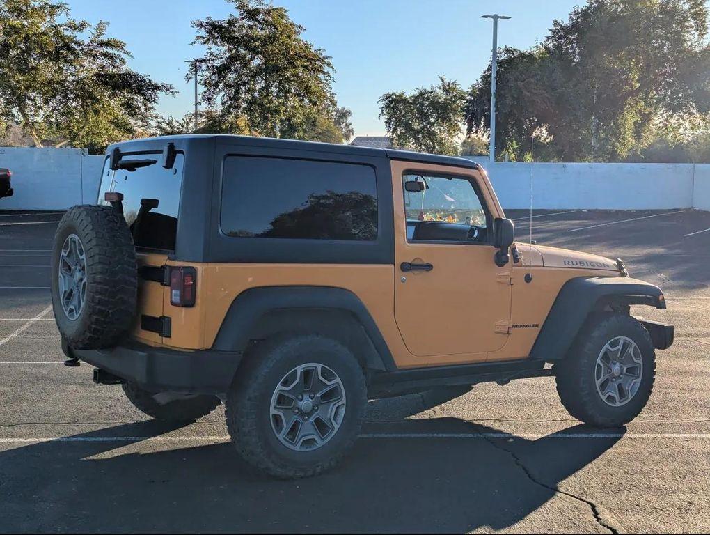 used 2013 Jeep Wrangler car, priced at $17,165