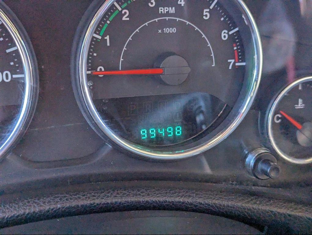 used 2013 Jeep Wrangler car, priced at $17,165