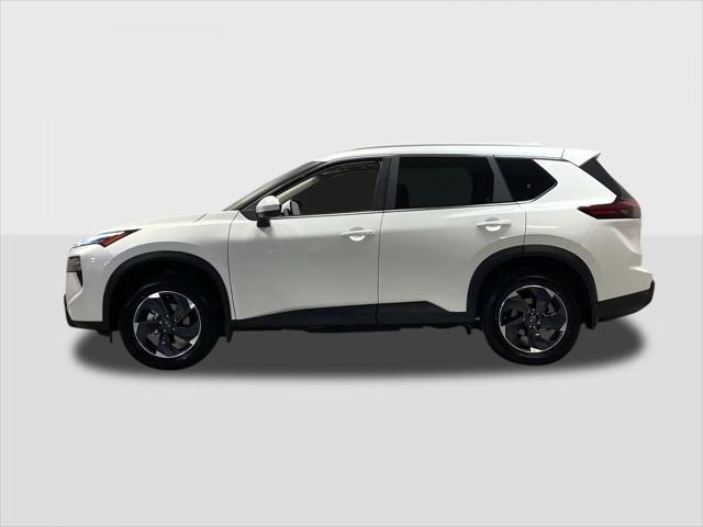 new 2024 Nissan Rogue car, priced at $30,830