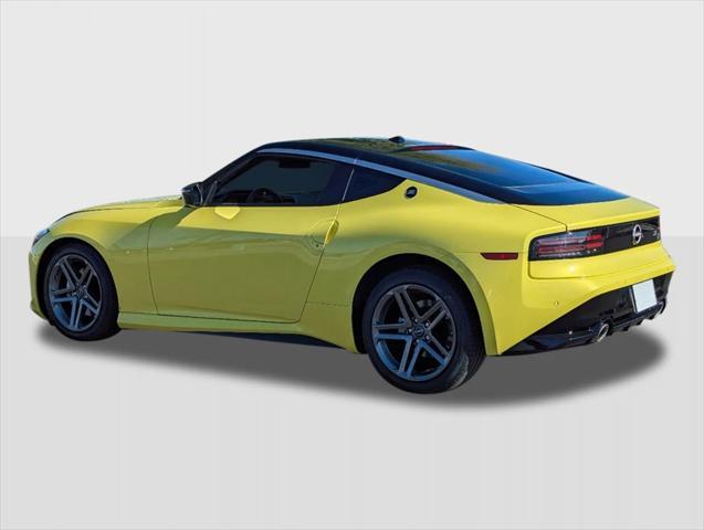 new 2024 Nissan Z car, priced at $39,988