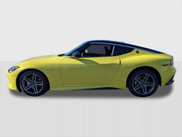 new 2024 Nissan Z car, priced at $39,988