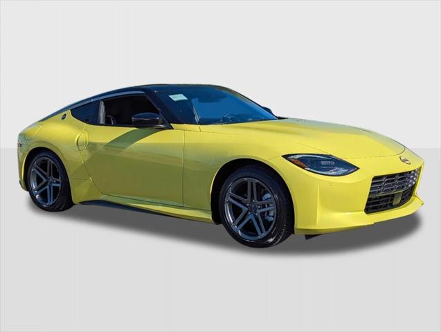 new 2024 Nissan Z car, priced at $39,988