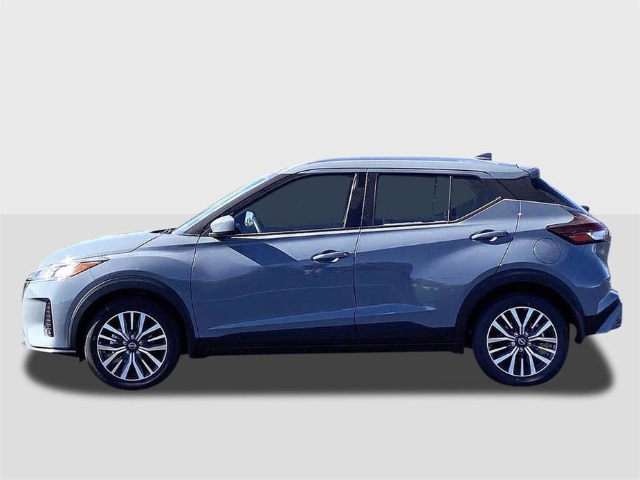 new 2024 Nissan Kicks car