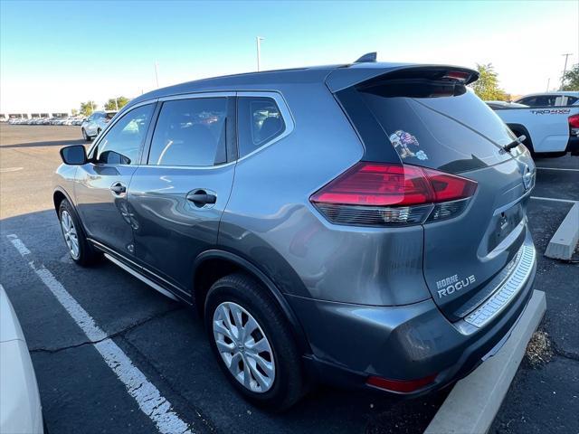 used 2017 Nissan Rogue car, priced at $12,988