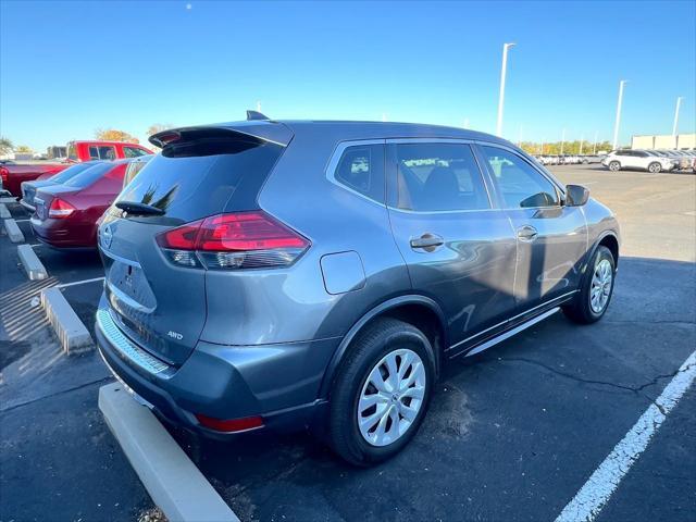 used 2017 Nissan Rogue car, priced at $12,988