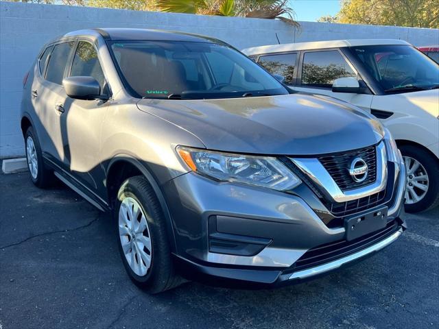 used 2017 Nissan Rogue car, priced at $12,988