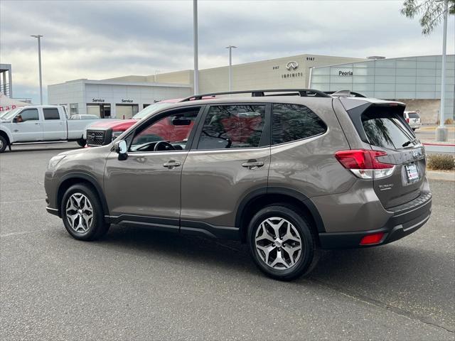 used 2022 Subaru Forester car, priced at $27,871