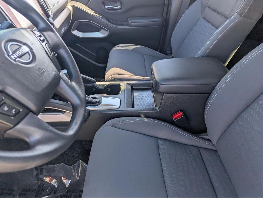 used 2023 Nissan Frontier car, priced at $29,930