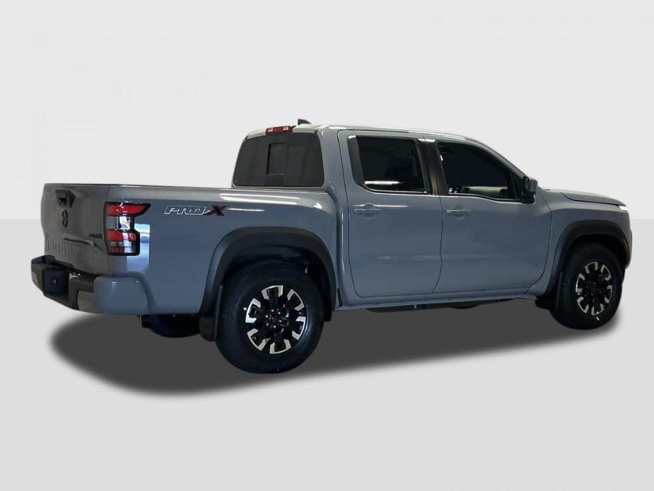 new 2024 Nissan Frontier car, priced at $32,860