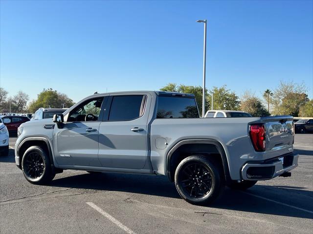 used 2024 GMC Sierra 1500 car, priced at $44,877