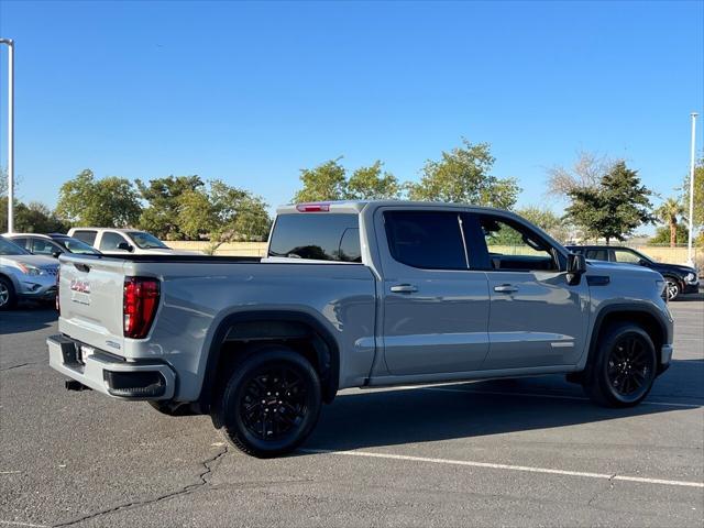 used 2024 GMC Sierra 1500 car, priced at $44,877