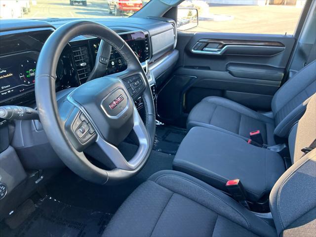 used 2024 GMC Sierra 1500 car, priced at $44,877