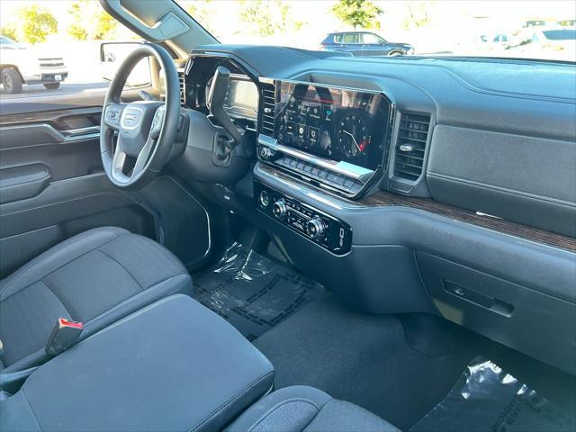 used 2024 GMC Sierra 1500 car, priced at $44,877