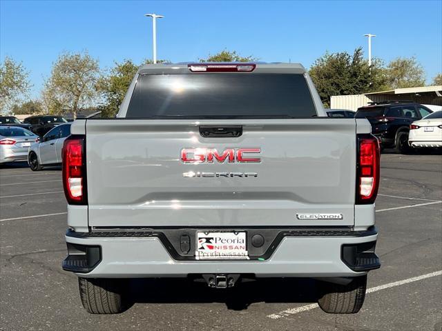 used 2024 GMC Sierra 1500 car, priced at $44,877