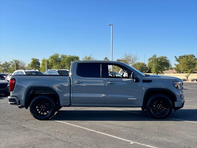 used 2024 GMC Sierra 1500 car, priced at $44,877