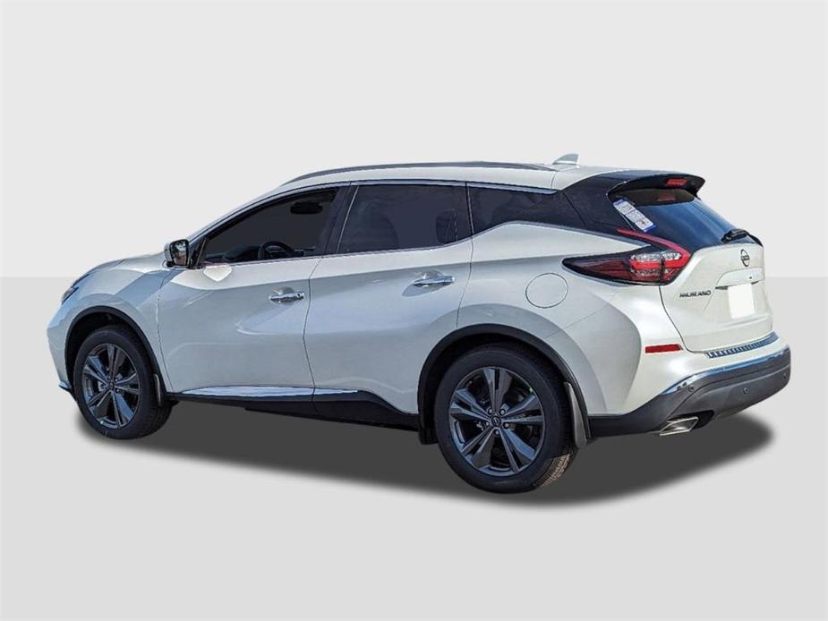 new 2024 Nissan Murano car