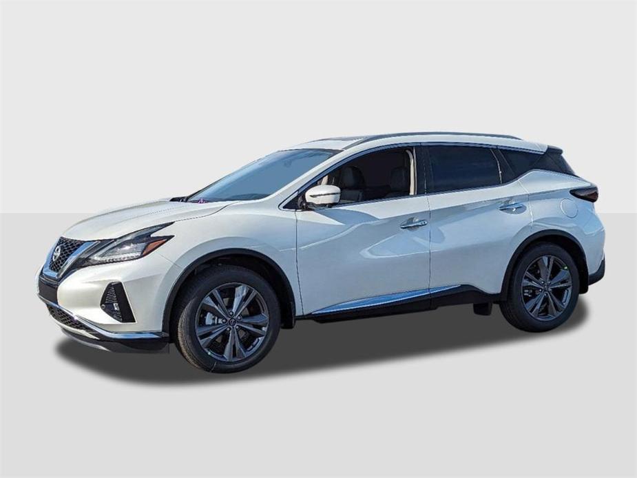 new 2024 Nissan Murano car