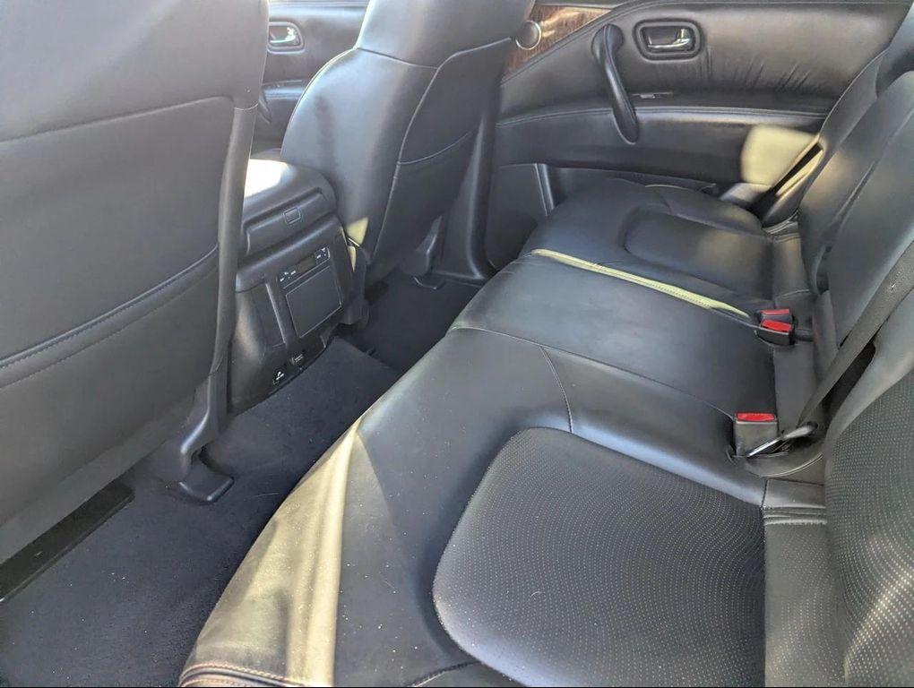 used 2017 Nissan Armada car, priced at $17,775