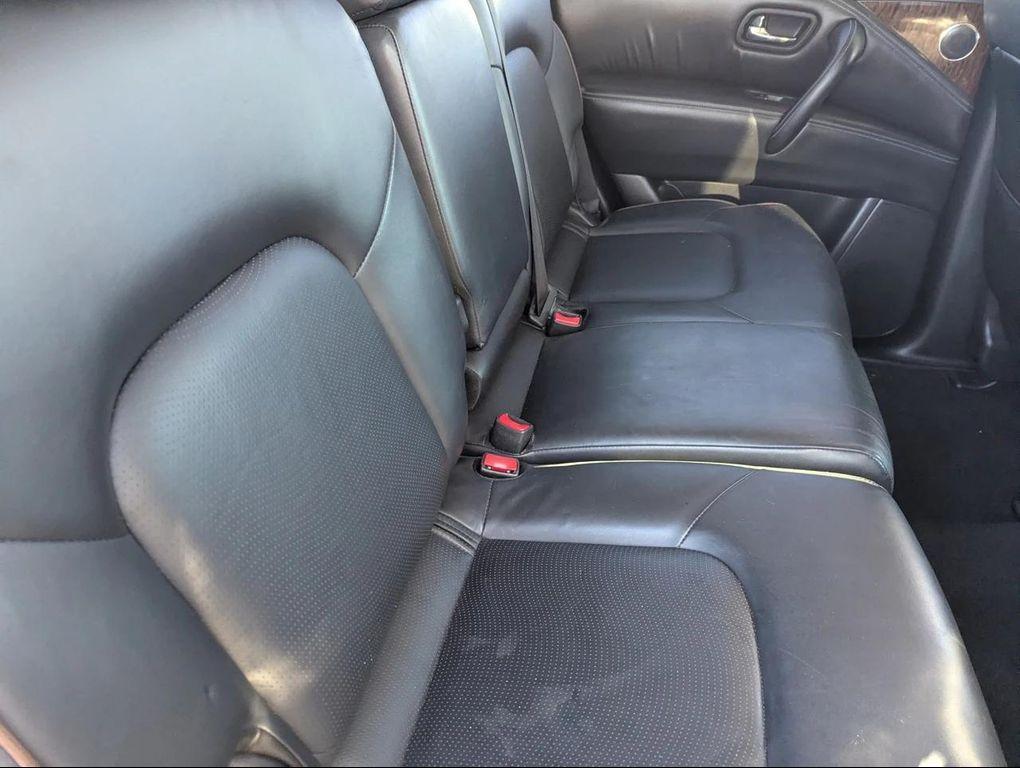 used 2017 Nissan Armada car, priced at $17,775