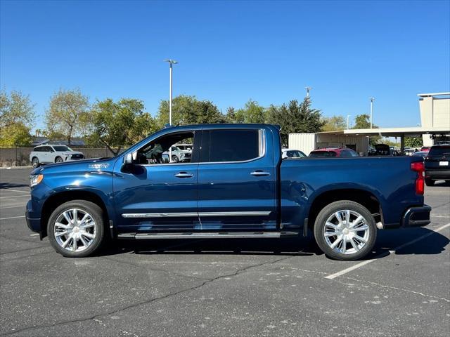 used 2023 Chevrolet Silverado 1500 car, priced at $53,298