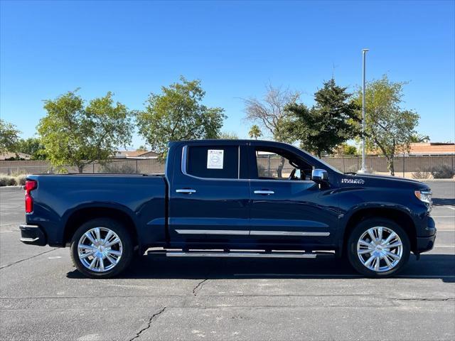 used 2023 Chevrolet Silverado 1500 car, priced at $53,298