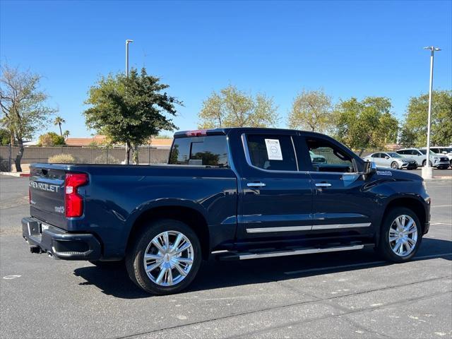 used 2023 Chevrolet Silverado 1500 car, priced at $53,298