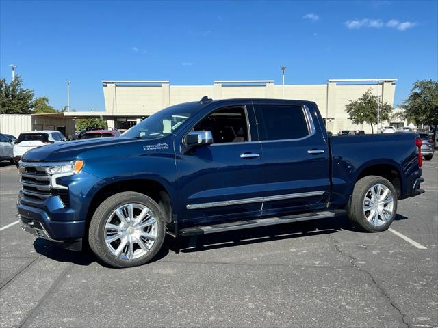 used 2023 Chevrolet Silverado 1500 car, priced at $53,298