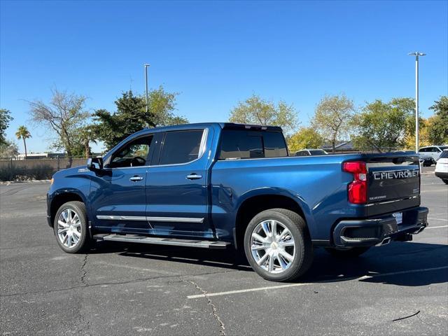 used 2023 Chevrolet Silverado 1500 car, priced at $53,298