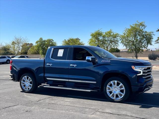 used 2023 Chevrolet Silverado 1500 car, priced at $53,298