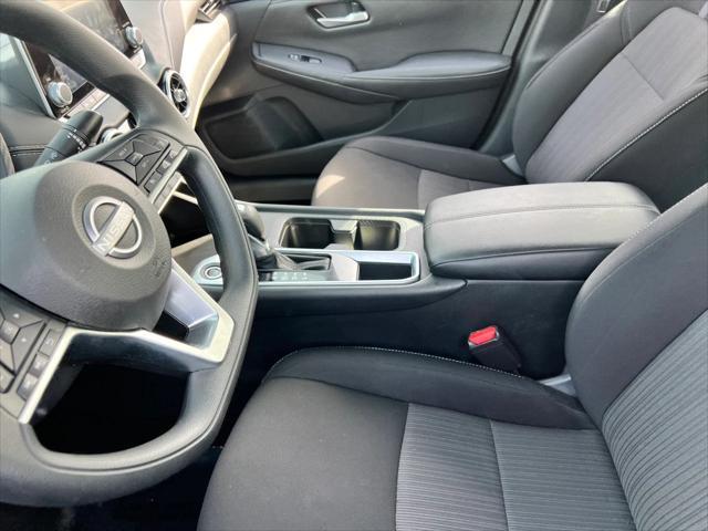 used 2024 Nissan Sentra car, priced at $17,439