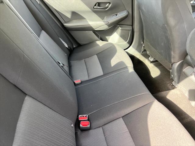 used 2024 Nissan Sentra car, priced at $17,439