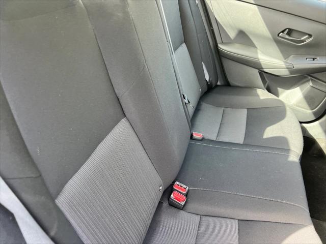 used 2024 Nissan Sentra car, priced at $17,439