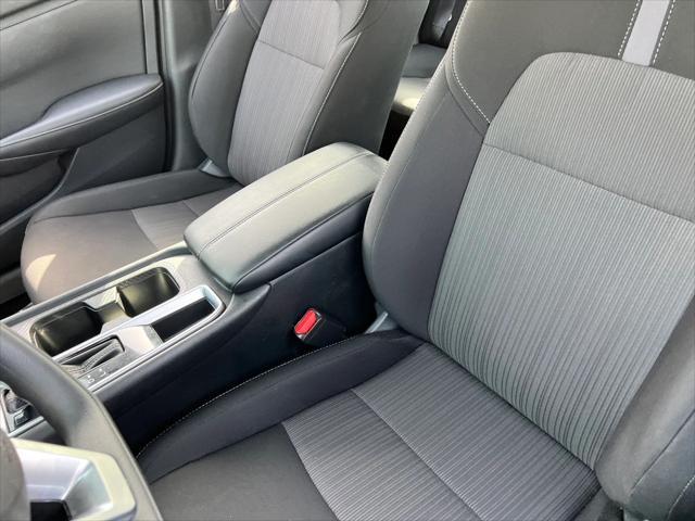 used 2024 Nissan Sentra car, priced at $17,439