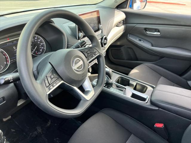 used 2024 Nissan Sentra car, priced at $17,439