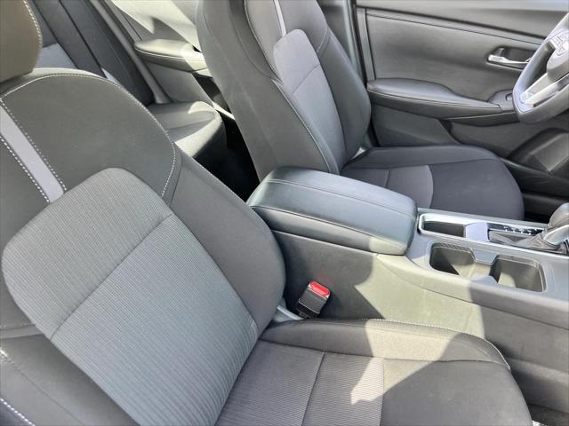 used 2024 Nissan Sentra car, priced at $17,439