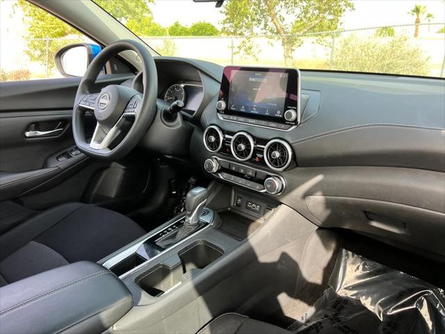 used 2024 Nissan Sentra car, priced at $17,439