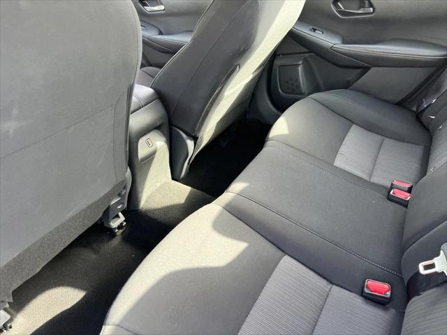 used 2024 Nissan Sentra car, priced at $17,439