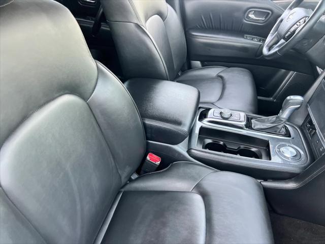 used 2022 Nissan Armada car, priced at $30,999