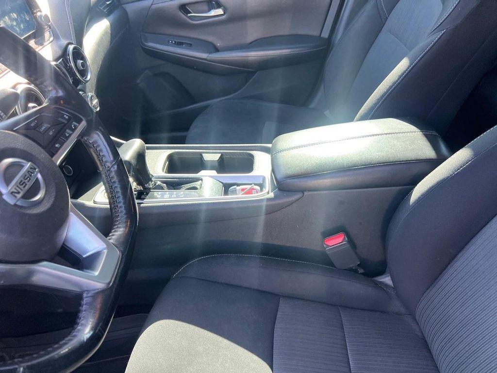 used 2021 Nissan Sentra car, priced at $13,977