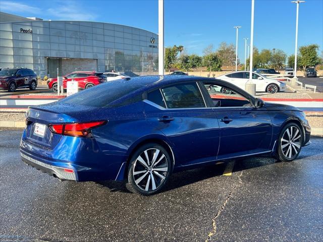 used 2019 Nissan Altima car, priced at $15,622