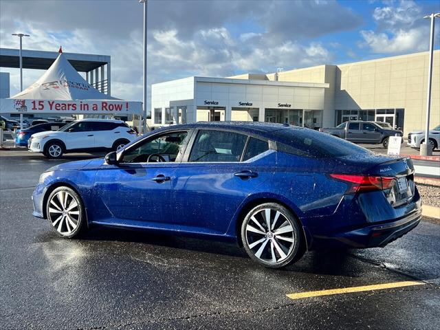 used 2019 Nissan Altima car, priced at $15,622