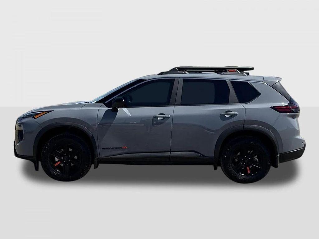 new 2026 Nissan Rogue car, priced at $32,456