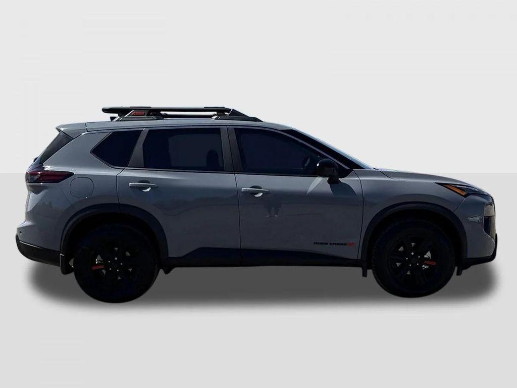 new 2026 Nissan Rogue car, priced at $32,456