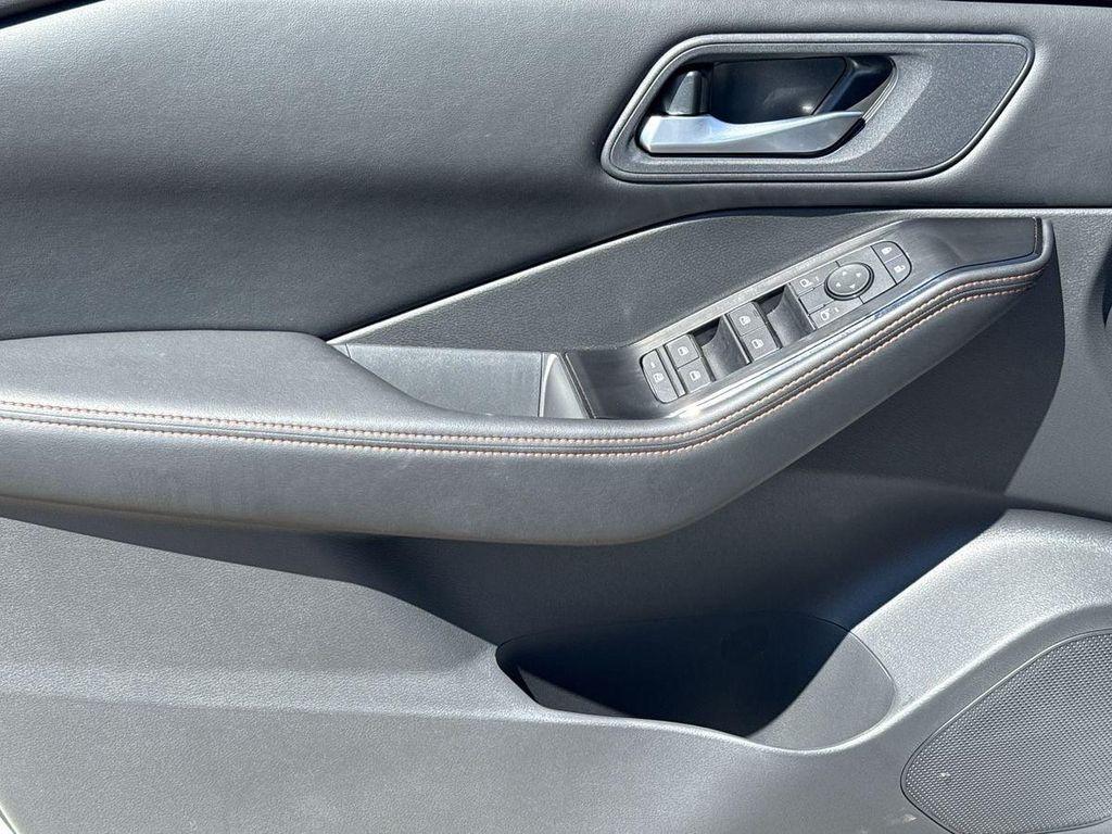 new 2026 Nissan Rogue car, priced at $32,456