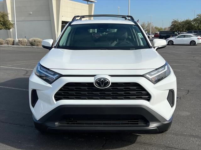 used 2024 Toyota RAV4 car, priced at $31,622