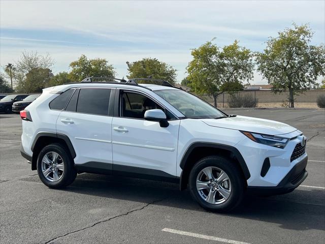 used 2024 Toyota RAV4 car, priced at $31,622